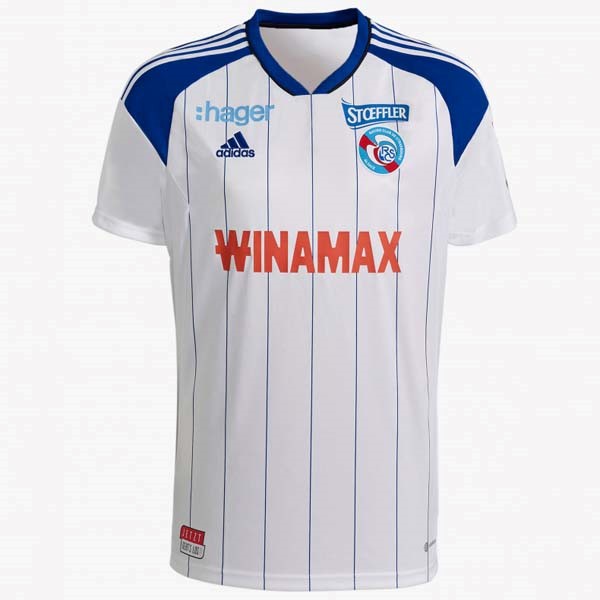 Tailandia Camiseta Estrasburgo 2nd 2022-2023